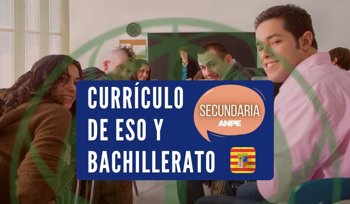 currículo-eso-y-bachillerato.