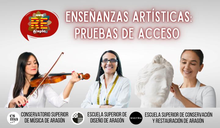 pruebas-de-acceso-enseñanzas-artísticas-superior