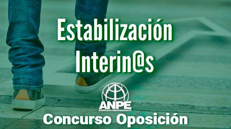 estabilizacion_interinos_educacion_gva_oposicion