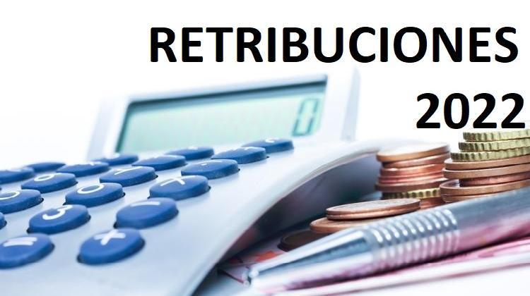 retribuciones