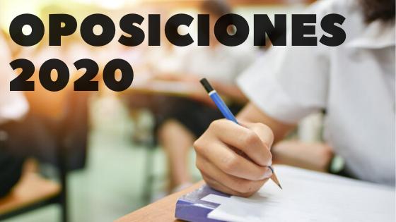 oposiciones2020